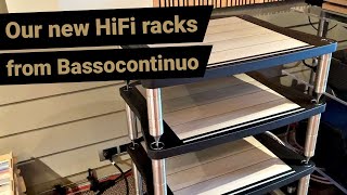 Bassocontinuo racks [upl. by Ardnasal]