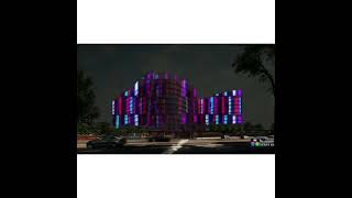 Bagmani Tech Park Mahadevapura Rio office [upl. by Zita]