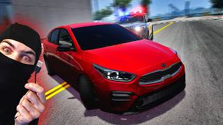 I became a KIA BOY in BeamNG Drive [upl. by Ennaear]