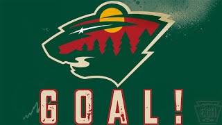 Minnesota Wild 2022 Goal Horn [upl. by Anoyi]