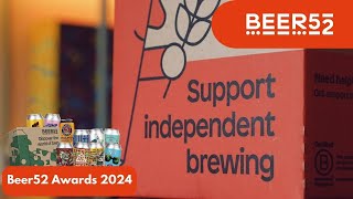 Presenting The Beer52 Awards 2024 [upl. by Nylde]