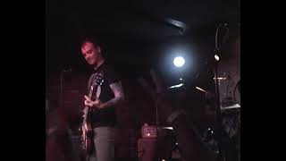 Alkaline Trio live at Bottom of the Hill [upl. by Byram66]