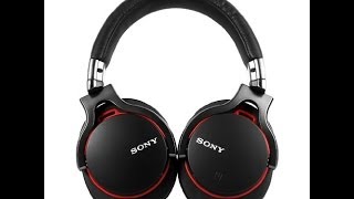 Sony MDR1RBTMK2 Second Generation Product Review [upl. by Kwok672]