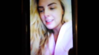 Brittney Saunders scandal talk Snapchat Thursday 6th April 2017 [upl. by Natsirk]