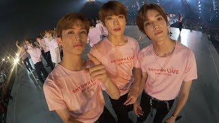 N56 NCT in SMTOWN OSAKA 6  ENDING STAGE ‘빛 Hope’ Selfcam FULL Ver [upl. by Haney]