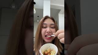 Bagong Menu ng Chowking  Angelie Reyes  2024 [upl. by Ines]