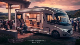 DISCOVER THE ULTIMATE LUXURY DETHLEFFS GLOBETROTTER ESPRIT MOTORHOME REVIEWquot [upl. by Anailil298]