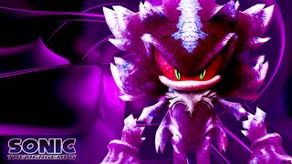 Boss Mephiles  Sonic the Hedgehog 2006 10 Hours Extended [upl. by Hugon]