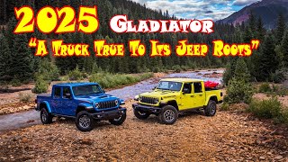 2025 jeep gladiator rubicon  2025 jeep gladiator mojave  2025 jeep gladiator willys  Ecodiesel [upl. by Nancy599]