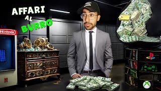 RETROGAMES AI MERCATINI DELL USATO  AFFARI AL BURRO Da 10 a 1000€ E1 [upl. by Caz585]