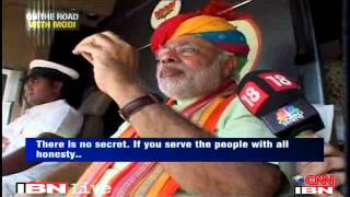 PART 2  Arrogant Modi cornered by Rajdeep Sardesai on Godhra and Bihar Watch full video MUST SEE [upl. by Halona]