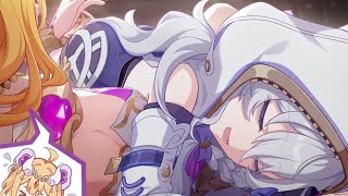 Honkai impact 3 Hướng Dẫn Công Tác Destiny  Chi Bộ Negentropy [upl. by Fakieh448]