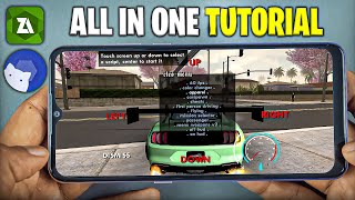 How to Install Mods in GTA San Andreas on Android  All you need to know 2024 🔥 [upl. by Atnoid]