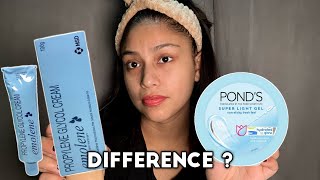 Emolene VS Ponds Moisturiser  Which is Best [upl. by Naimad]