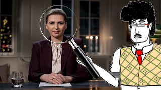 Er Mette Frederiksen fascist [upl. by Soloman]