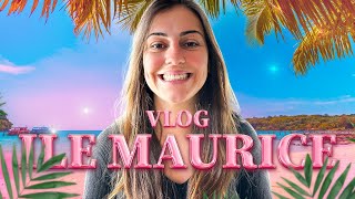 Vlog à Lîle Maurice Mariage Visites [upl. by Ahsener524]