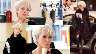 Miranda Priestley  Devil wears Prada 2006shorts [upl. by Ok11]