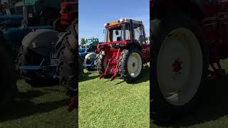 Driffield Steam Rally  Vintage Tractors 🚜 [upl. by Justinn]