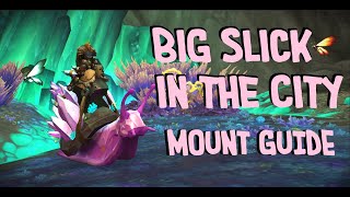 Big Slick in the City  Snail Mount [upl. by Docilla]