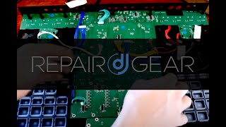 Repair DJ Gear  Traktor S4 Disassemble Procedure [upl. by Cock336]