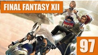 Final Fantasy Xii PtBr97  Goliath Hunt [upl. by Leiso]