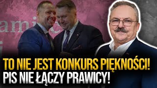 To nie jest konkurs piękności To jest walka o Polskę [upl. by Brannon]