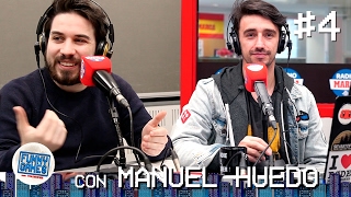 MANUEL HUEDO en Funny Games  Programa Completo 4 Radio MARCA [upl. by Enneire]