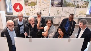 Global LafargeHolcim Awards 2018 – Jury Meeting Zurich Switzerland [upl. by Eladnwahs]