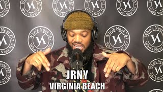 JRNY Freestyles Over MOP quot Ante Up quot Instrumental  WN757 Freestyle 57 [upl. by Yemrots240]