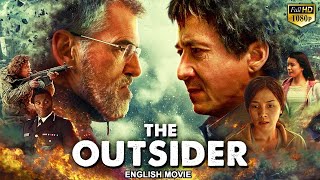 THE OUTSIDER  Hollywood English Movie  Blockbuster Jackie Chan Action Full Movies In English HD [upl. by Irrem]