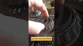 causes of gearbox noise and result after repair shorts [upl. by Risley26]