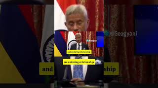 DID YOU KNOW Chagos ISLANDS india island sjaishankar shorts [upl. by Golda]