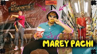 Bizen  MAREY PACHI  OFFICIAL VIDEO [upl. by Nyllek573]