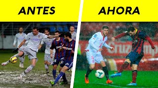 ⚽️ ¿Cómo se mantiene un Campo de FÚTBOL ► TOP 5 Tecnologías sobre el césped [upl. by Epp404]