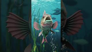 How do fish survive in water [upl. by Behn]