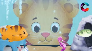 Daniel Tigers Neighborhood Games Episodes 1237 My fish tank [upl. by Shandie25]