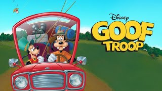 Theme Song Comparison  Foofur  Goof Troop [upl. by Sualkcin]