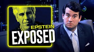 Mike Cernovich EXPOSES Epstein List  Ep 5 [upl. by Igal259]