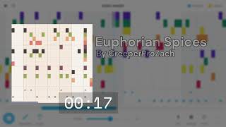 Euphorian Sweeteners  Song Maker [upl. by Huba]