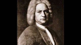 Johann Sebastian Bach  Brandenburg Concerto No 3 AllegroAdagio [upl. by Mosa]