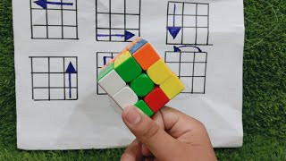 LEARN HOW TO SOLVE 3BY3 RUBIKS CUBE LESS THEN 20 SEC [upl. by Titos]