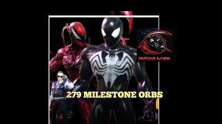 279 Milestone Orbs [upl. by Ysdnyl]