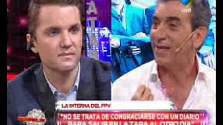 Randazzo en Intratables [upl. by Remus]