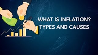 Inflation Explained What is Inflation Types and Causes [upl. by Odelle]