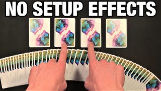 These 2 EASY Card Tricks Will Impress Anyone [upl. by Nautna]