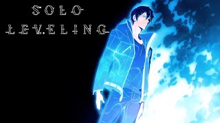 Solo Leveling  Opening  LEveL [upl. by Germann]