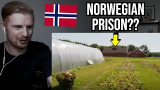 Reaction To Prison in Norway [upl. by Rellek760]