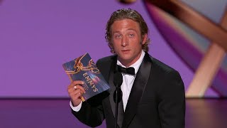 Lead Actor In A Comedy Series 76th Emmy Awards [upl. by Atekihs]