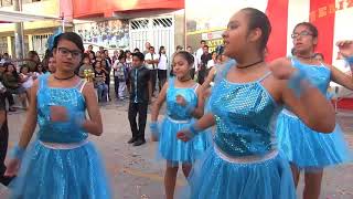 Día de la Madre 2018  Secundaria  1er Grado [upl. by Neelrahc]