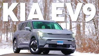 2024 Kia EV9  Talking Cars with Consumer Reports 438 [upl. by Rot]